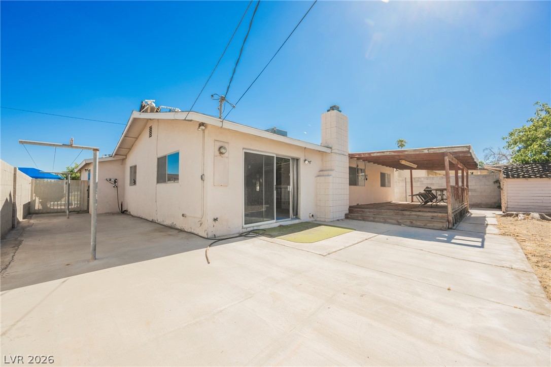 5820 Carmen Boulevard Las Vegas NV 89108
