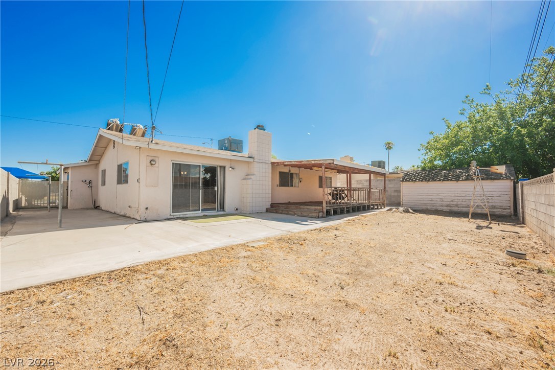 5820 Carmen Boulevard Las Vegas NV 89108