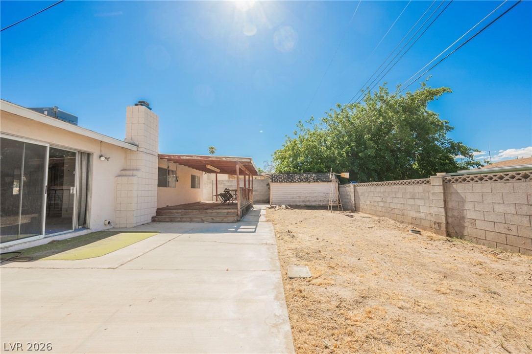 5820 Carmen Boulevard Las Vegas NV 89108