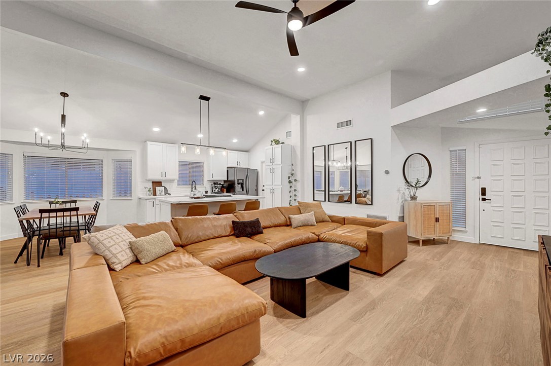 58 Pleasant Dale Drive Henderson NV 89074