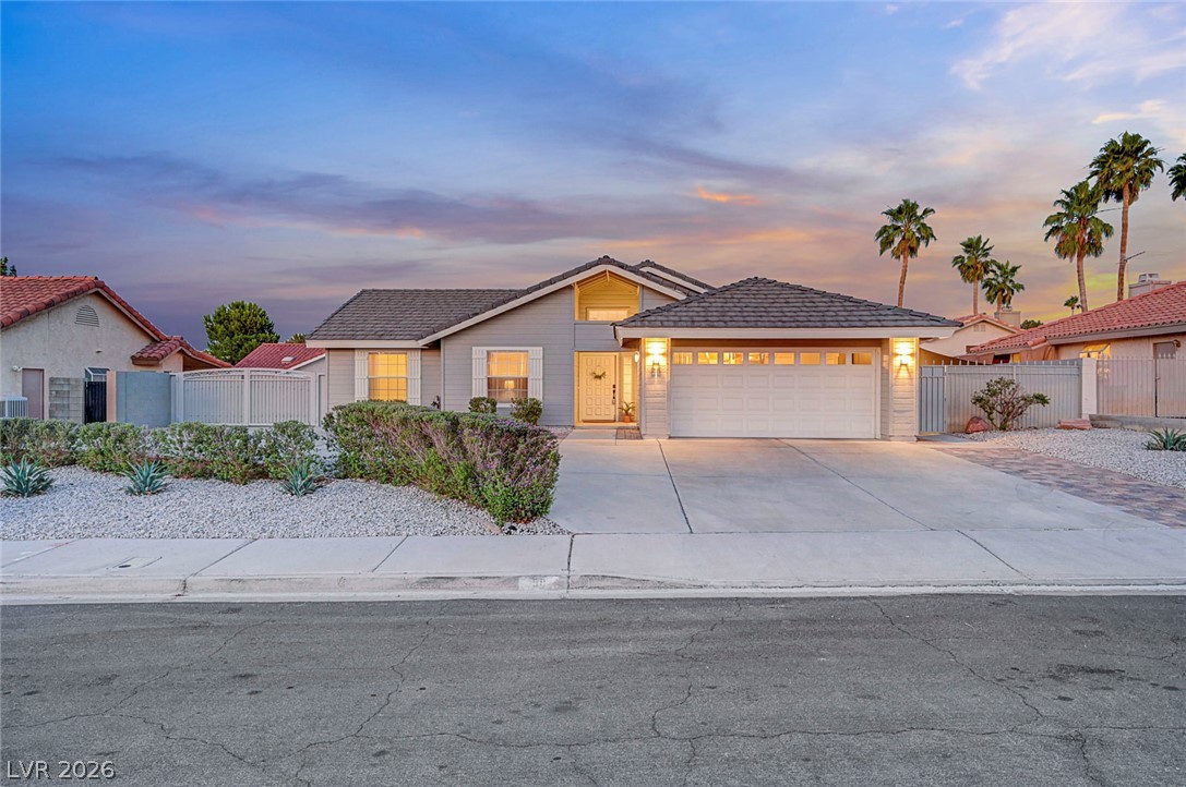 58 Pleasant Dale Drive Henderson NV 89074