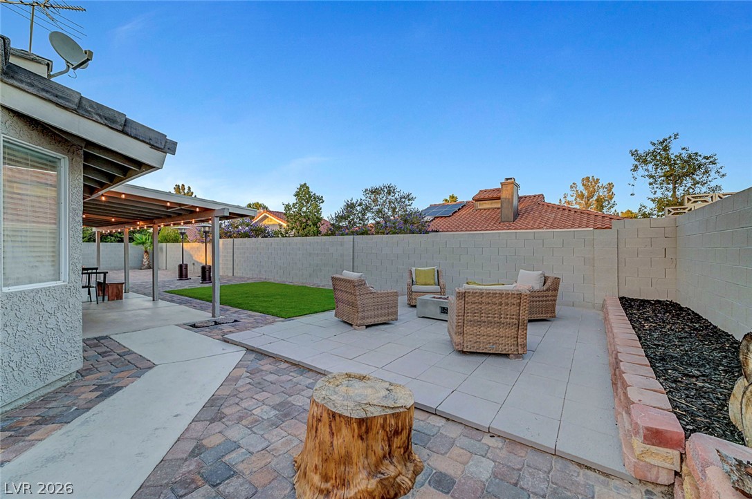 58 Pleasant Dale Drive Henderson NV 89074