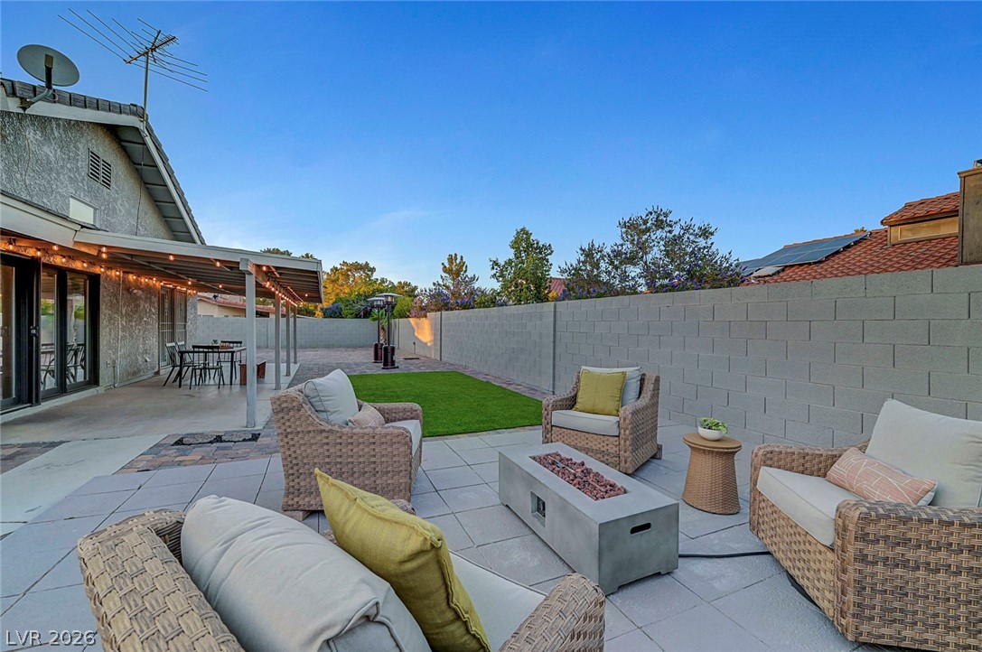 58 Pleasant Dale Drive Henderson NV 89074