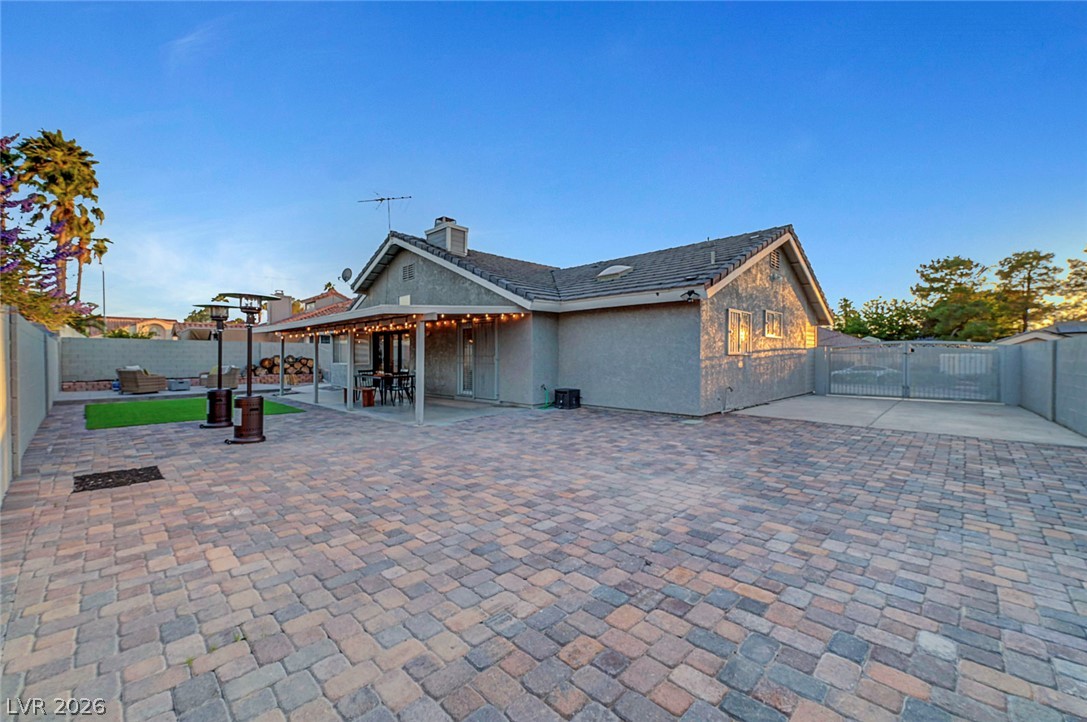 58 Pleasant Dale Drive Henderson NV 89074