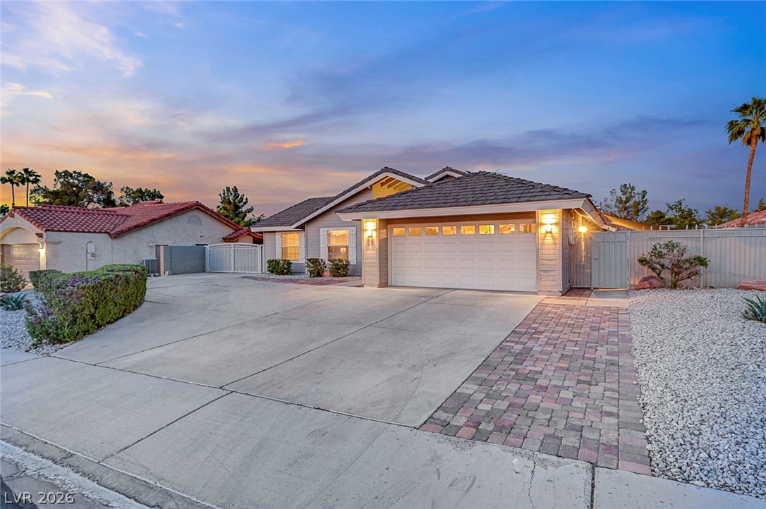 58 Pleasant Dale Drive Henderson NV 89074