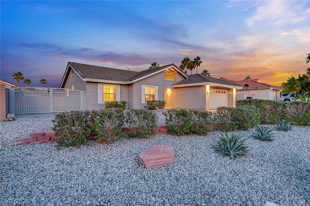 58 Pleasant Dale Drive Henderson NV 89074