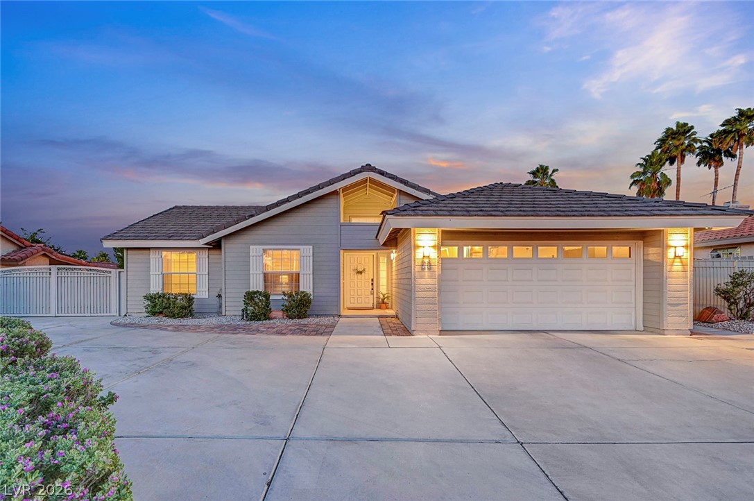58 Pleasant Dale Drive Henderson NV 89074