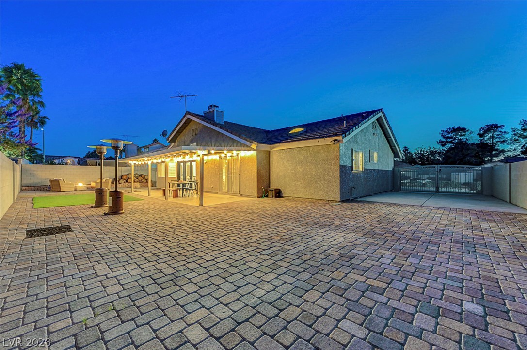 58 Pleasant Dale Drive Henderson NV 89074