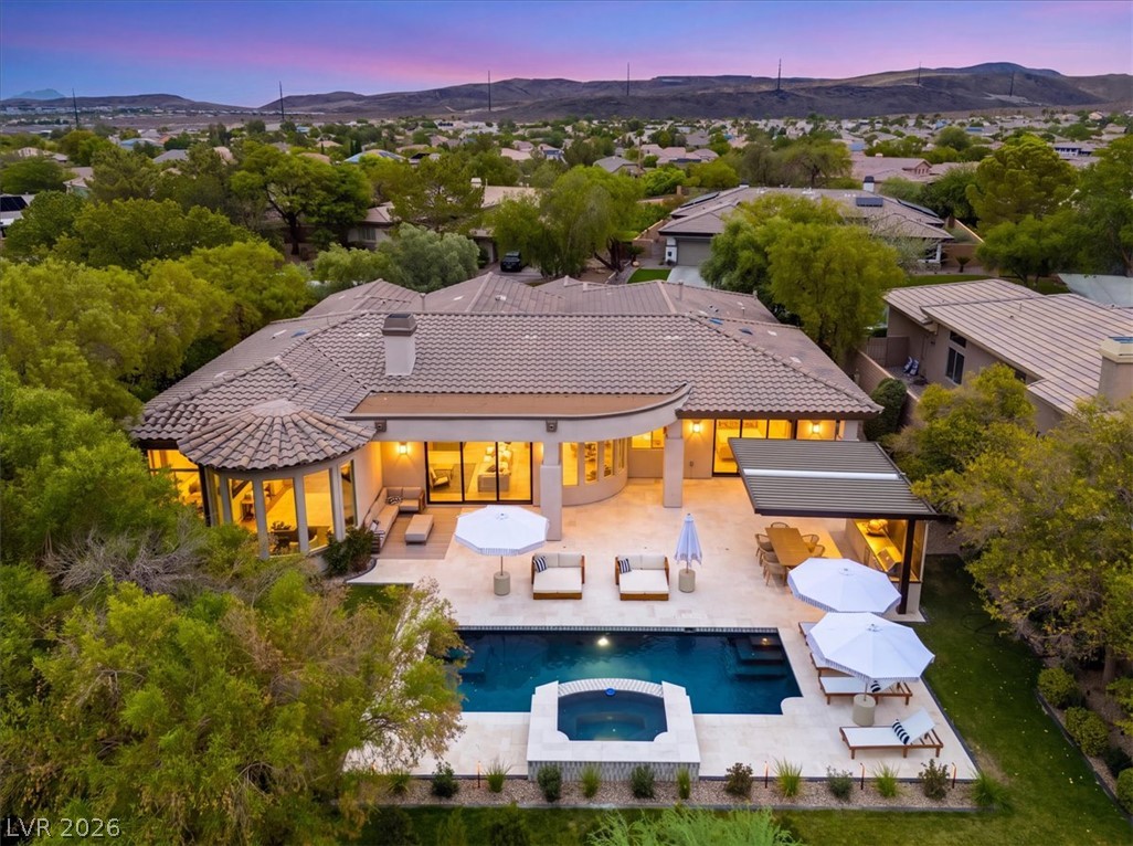 3 Isleworth Drive Henderson NV 89052