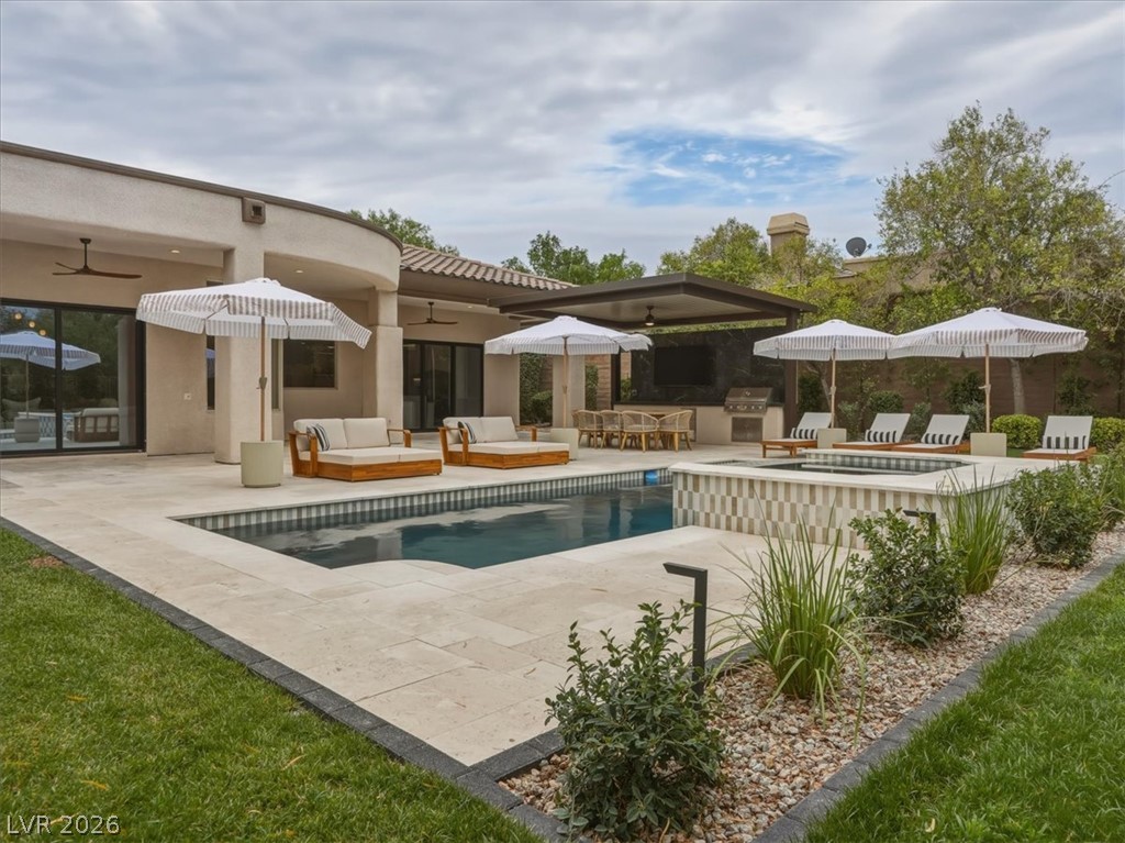 3 Isleworth Drive Henderson NV 89052