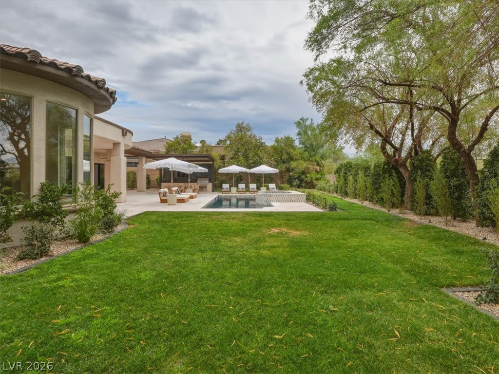 3 Isleworth Drive Henderson NV 89052