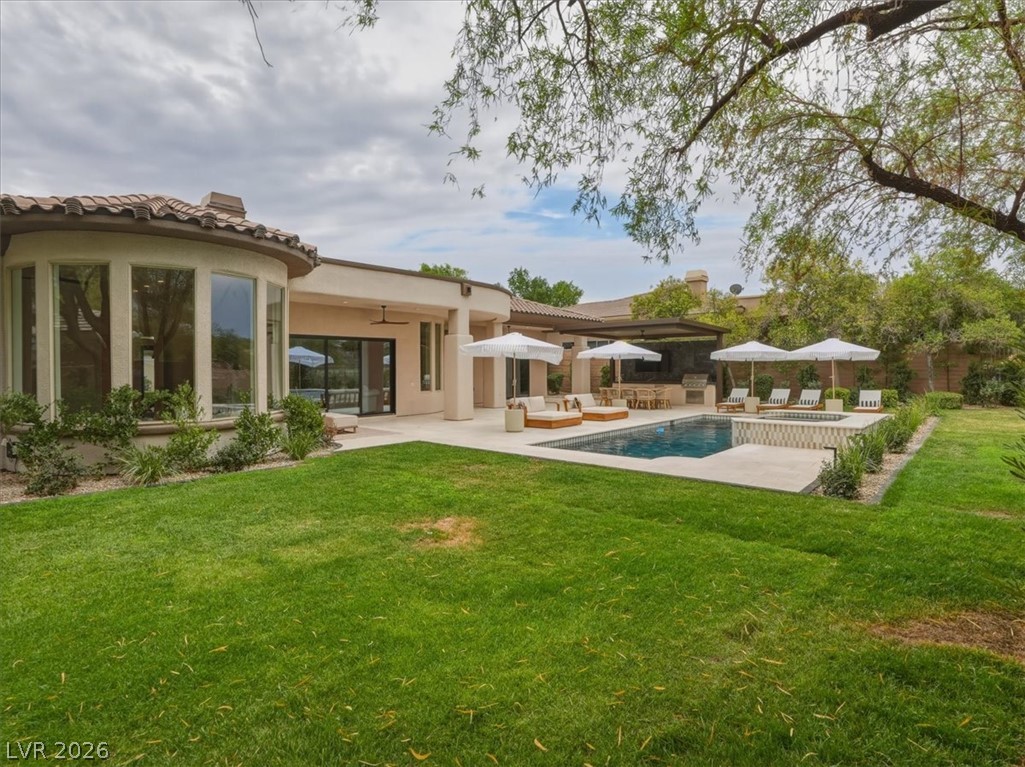 3 Isleworth Drive Henderson NV 89052