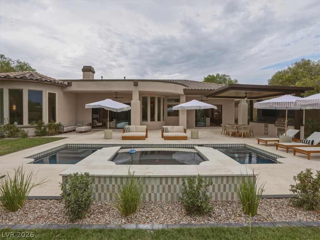 3 Isleworth Drive Henderson NV 89052