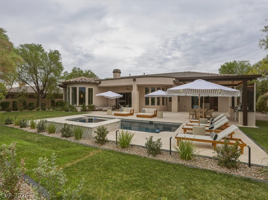 3 Isleworth Drive Henderson NV 89052