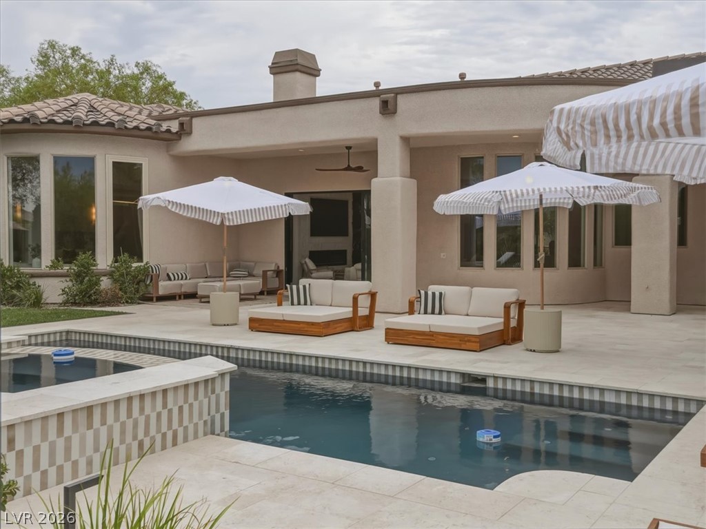 3 Isleworth Drive Henderson NV 89052
