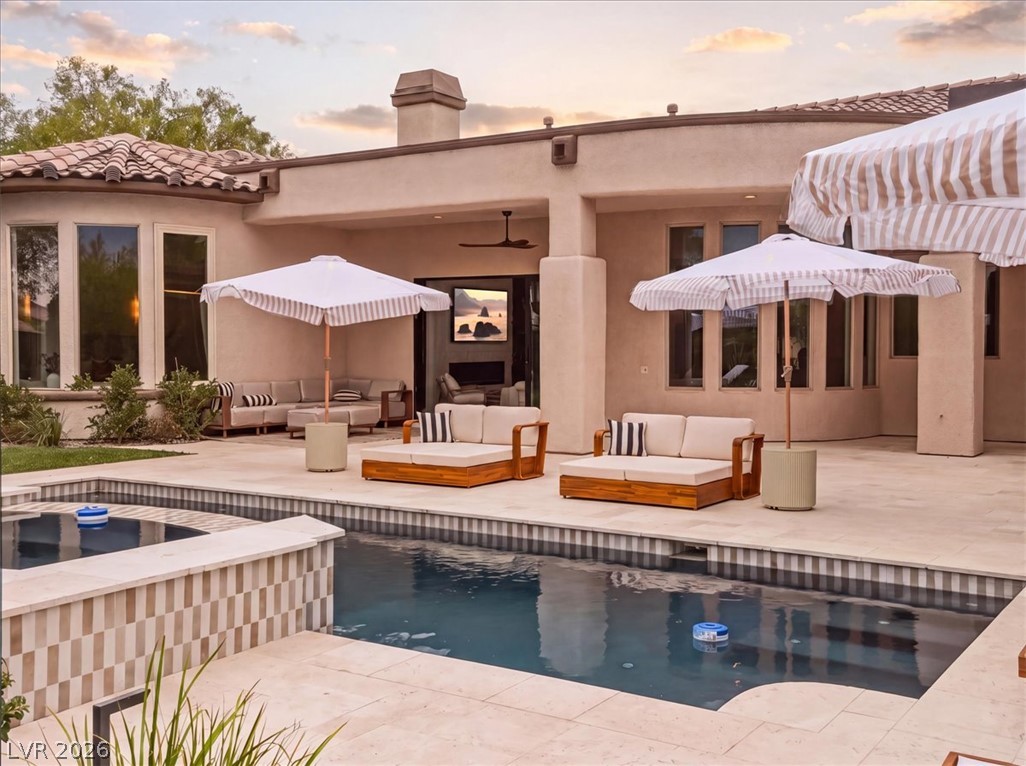 3 Isleworth Drive Henderson NV 89052