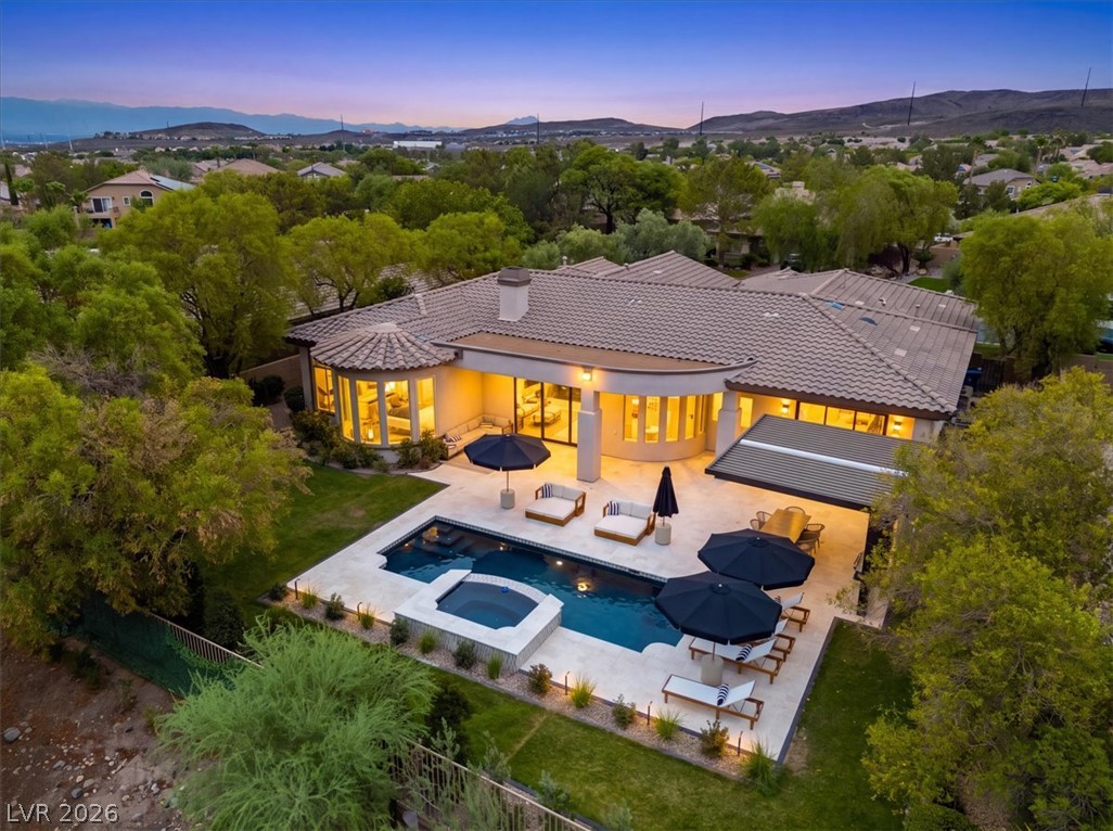 3 Isleworth Drive Henderson NV 89052