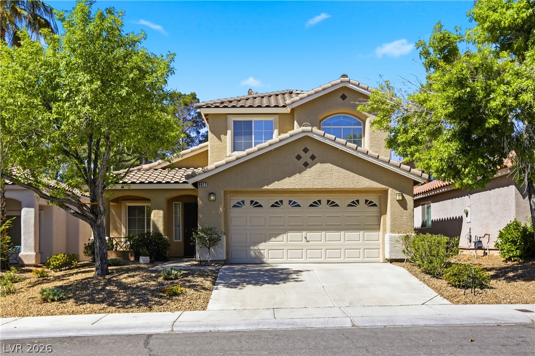 9817 Aspen Grove Place Las Vegas NV 89134