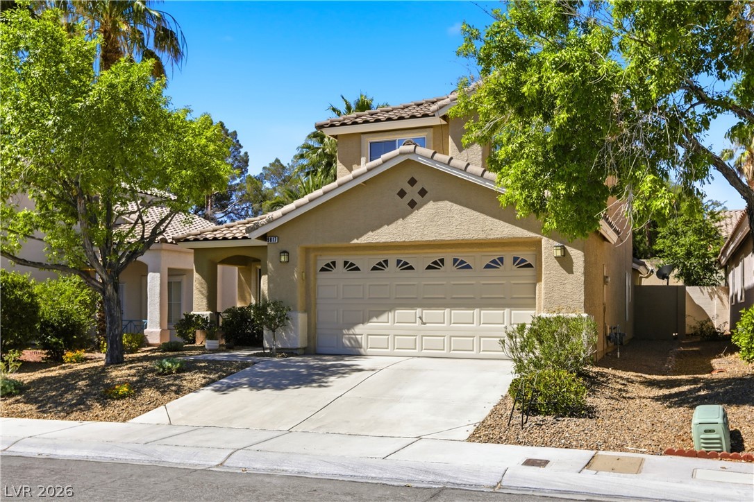 9817 Aspen Grove Place Las Vegas NV 89134
