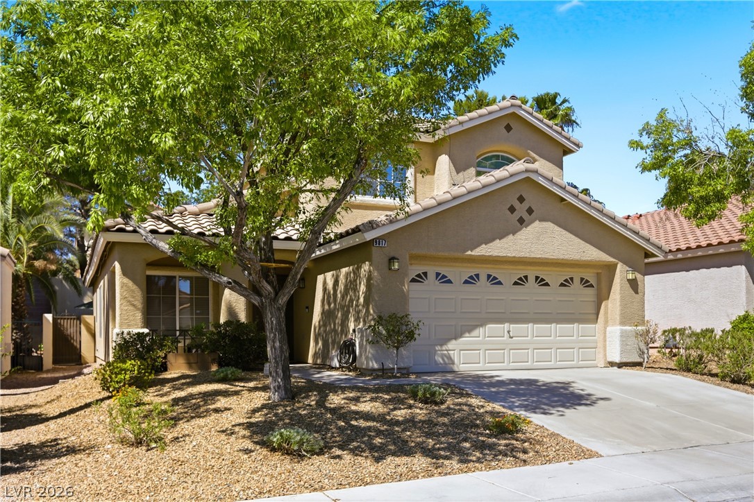 9817 Aspen Grove Place Las Vegas NV 89134