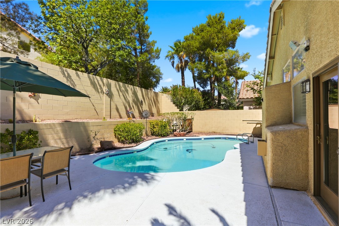 9817 Aspen Grove Place Las Vegas NV 89134