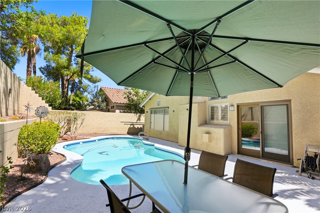 9817 Aspen Grove Place Las Vegas NV 89134