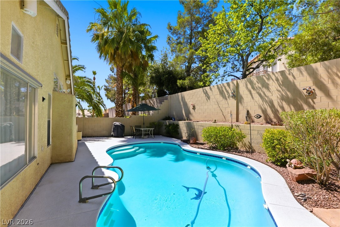 9817 Aspen Grove Place Las Vegas NV 89134