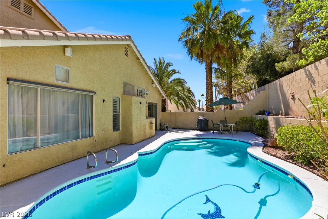 9817 Aspen Grove Place Las Vegas NV 89134