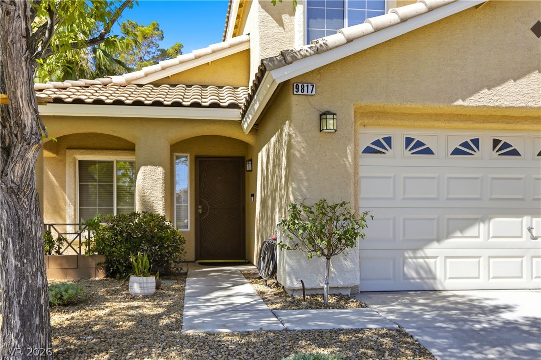9817 Aspen Grove Place Las Vegas NV 89134