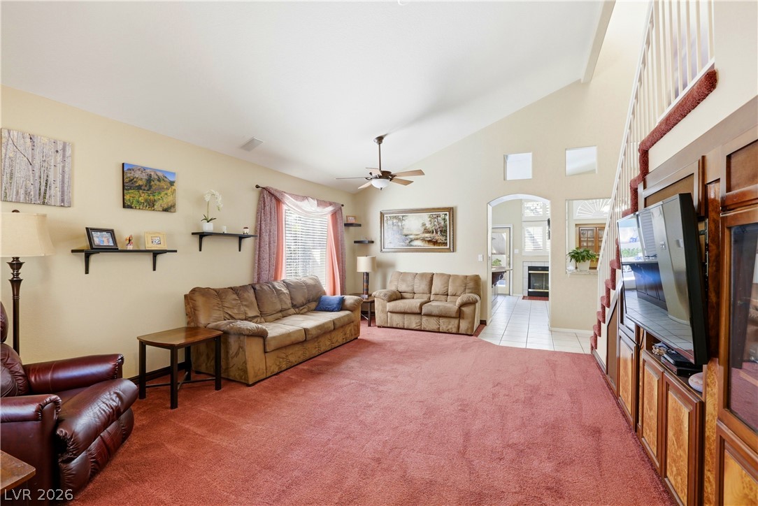 9817 Aspen Grove Place Las Vegas NV 89134