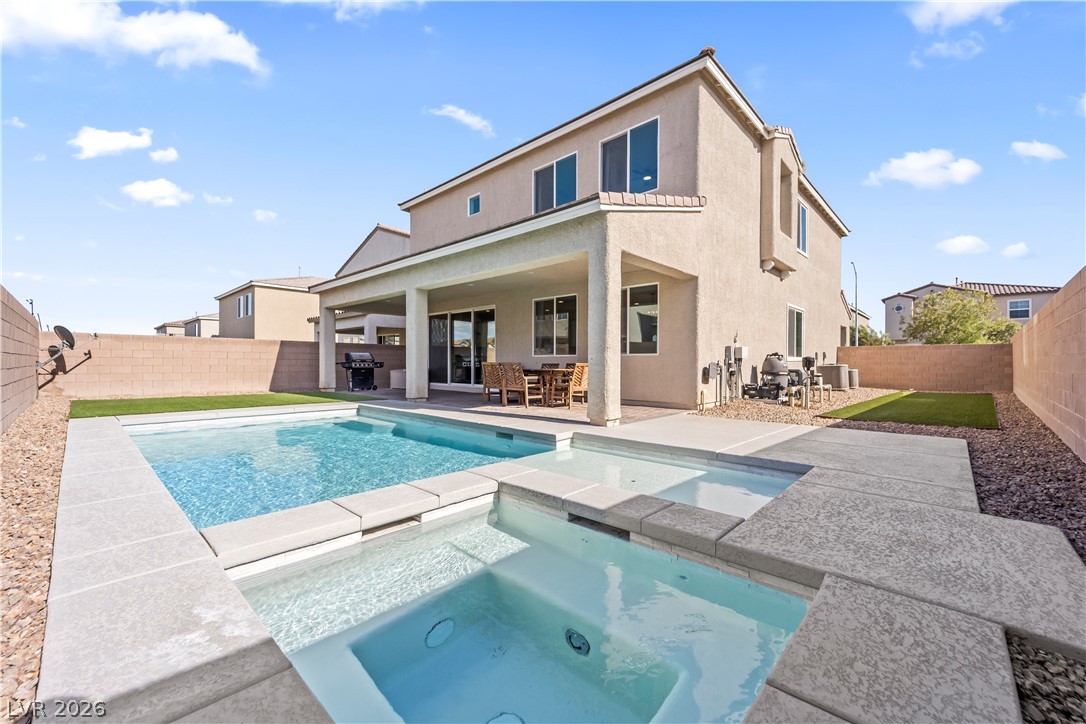 1938 Karner Blue Avenue North Las Vegas NV 89031
