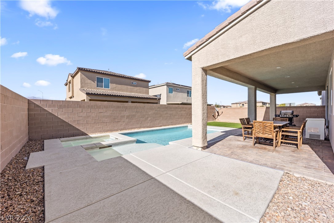 1938 Karner Blue Avenue North Las Vegas NV 89031