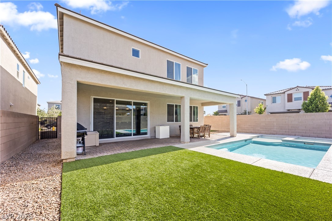 1938 Karner Blue Avenue North Las Vegas NV 89031