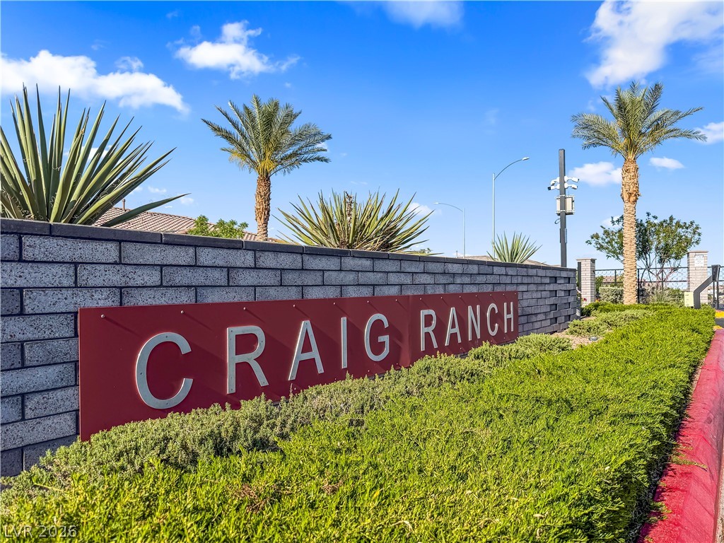 1938 Karner Blue Avenue North Las Vegas NV 89031