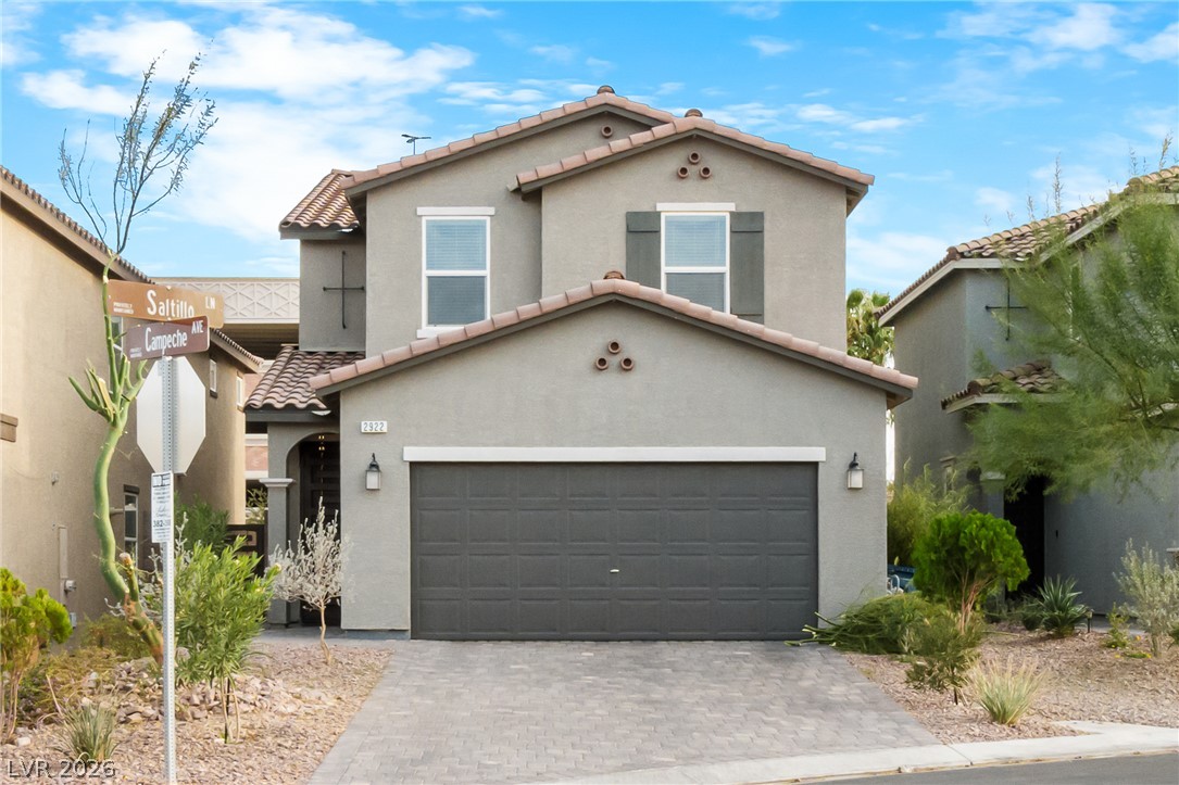 2922 Saltillo Lane Las Vegas NV 89121