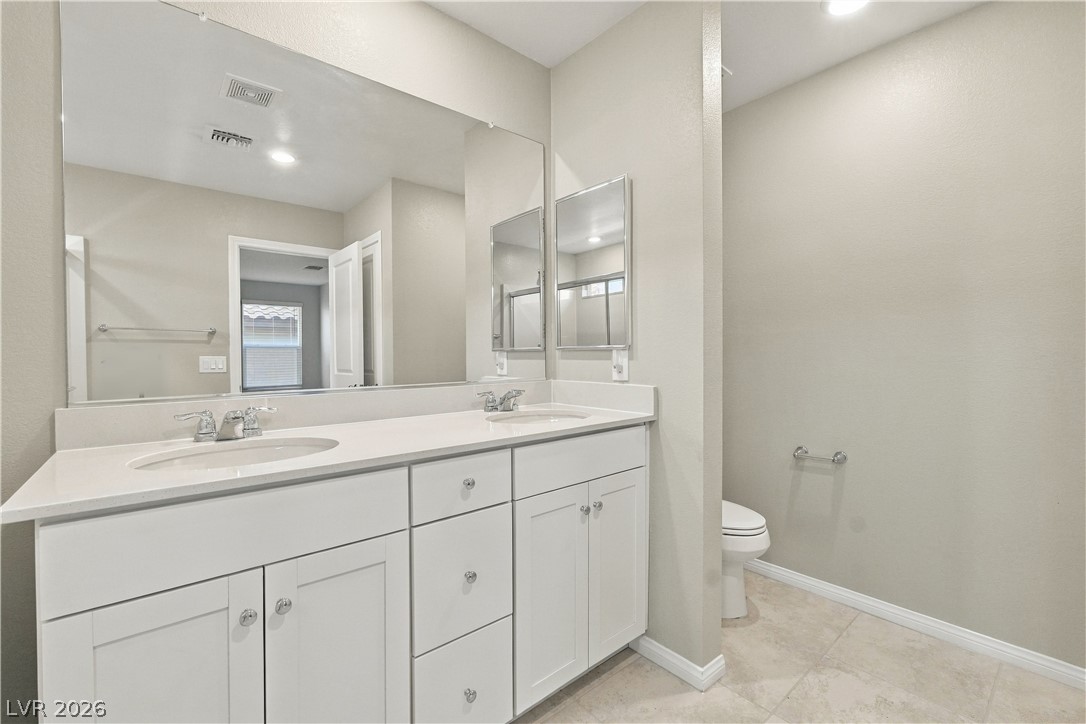 2922 Saltillo Lane Las Vegas NV 89121