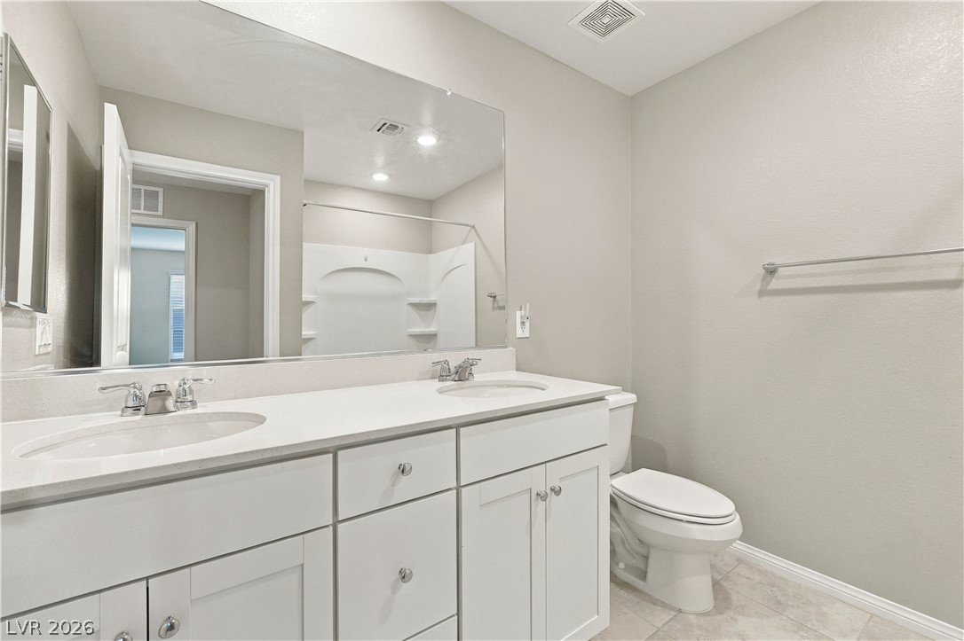 2922 Saltillo Lane Las Vegas NV 89121