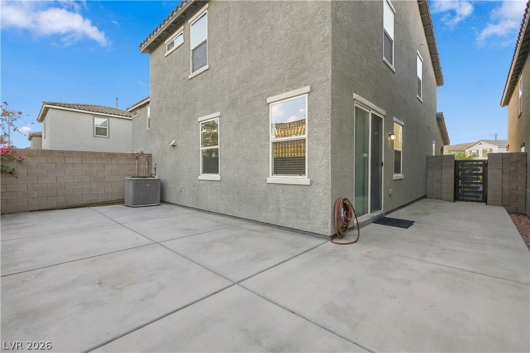 2922 Saltillo Lane Las Vegas NV 89121