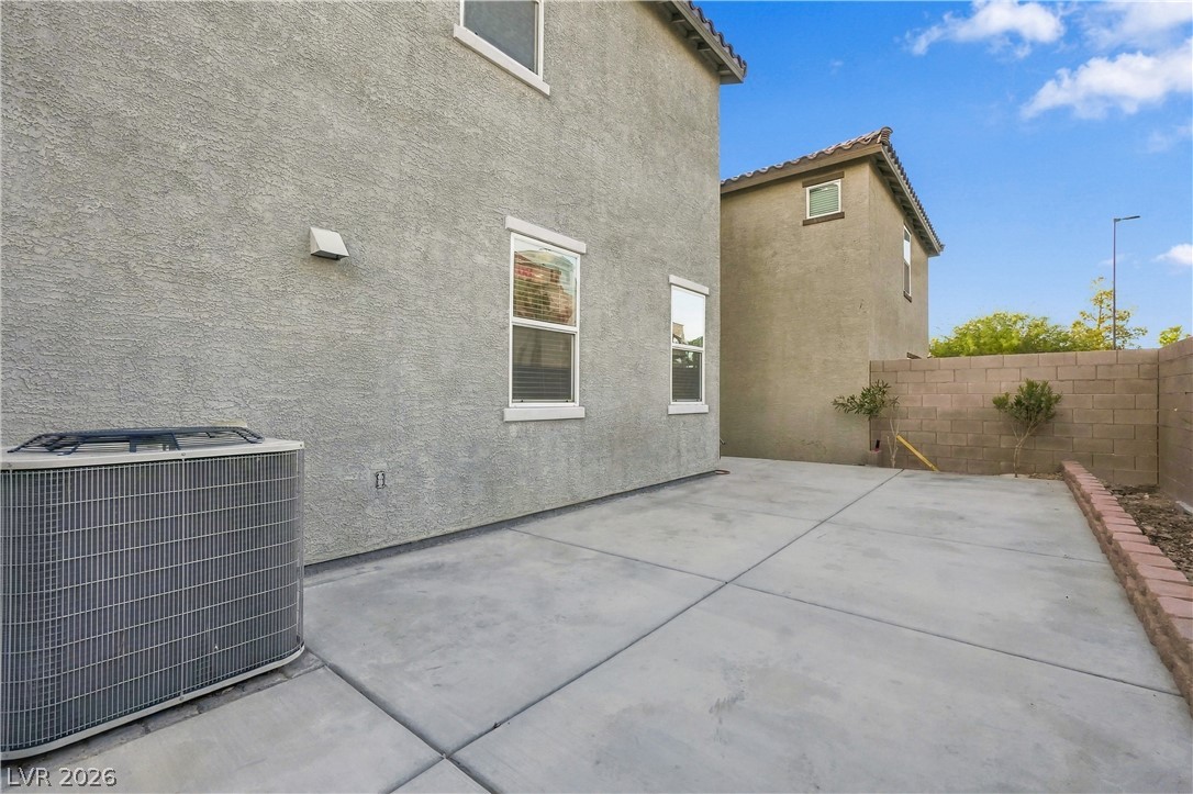 2922 Saltillo Lane Las Vegas NV 89121