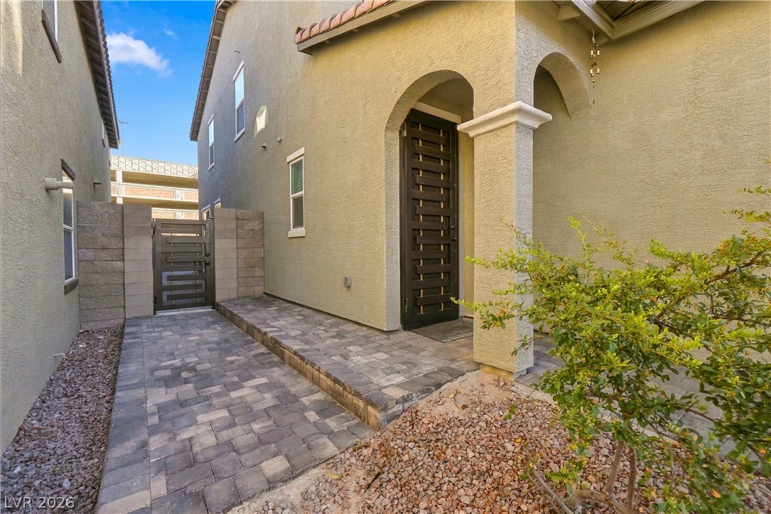 2922 Saltillo Lane Las Vegas NV 89121