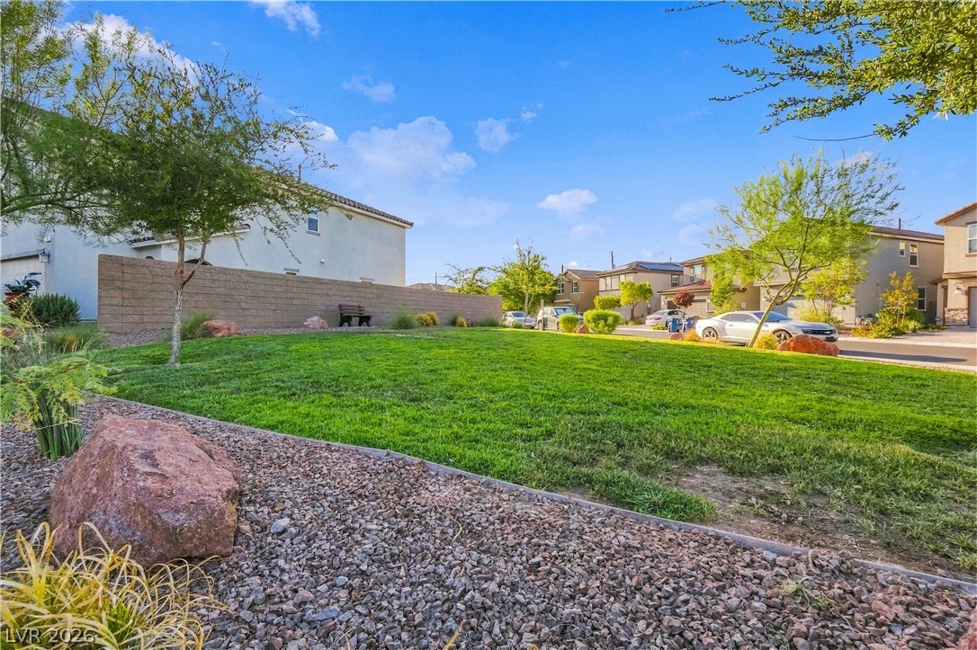 2922 Saltillo Lane Las Vegas NV 89121
