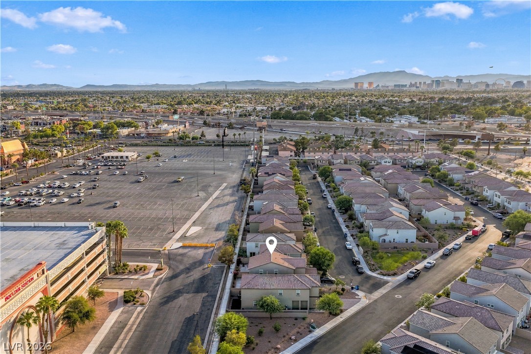 2922 Saltillo Lane Las Vegas NV 89121