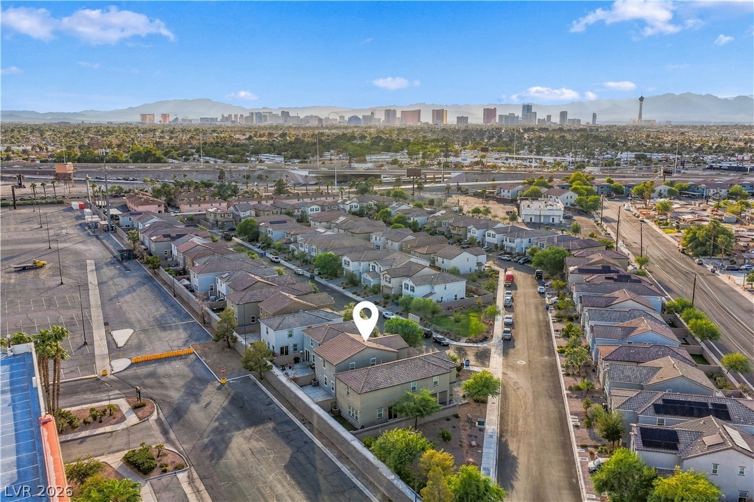2922 Saltillo Lane Las Vegas NV 89121