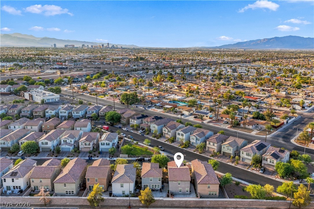 2922 Saltillo Lane Las Vegas NV 89121