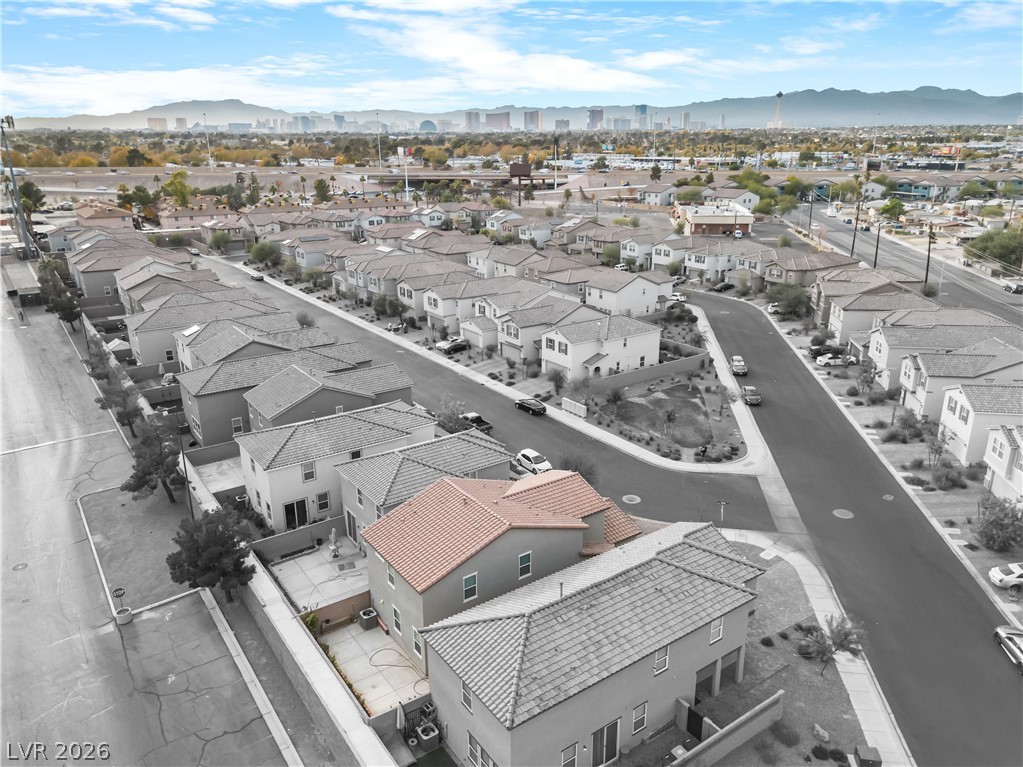 2922 Saltillo Lane Las Vegas NV 89121