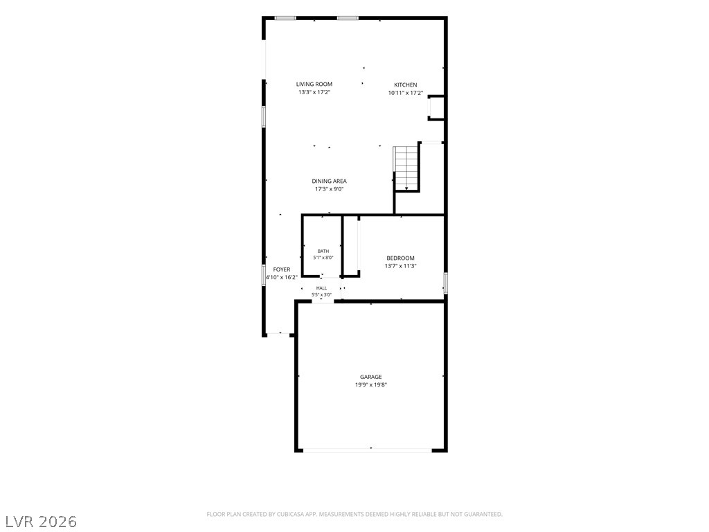 2922 Saltillo Lane Las Vegas NV 89121