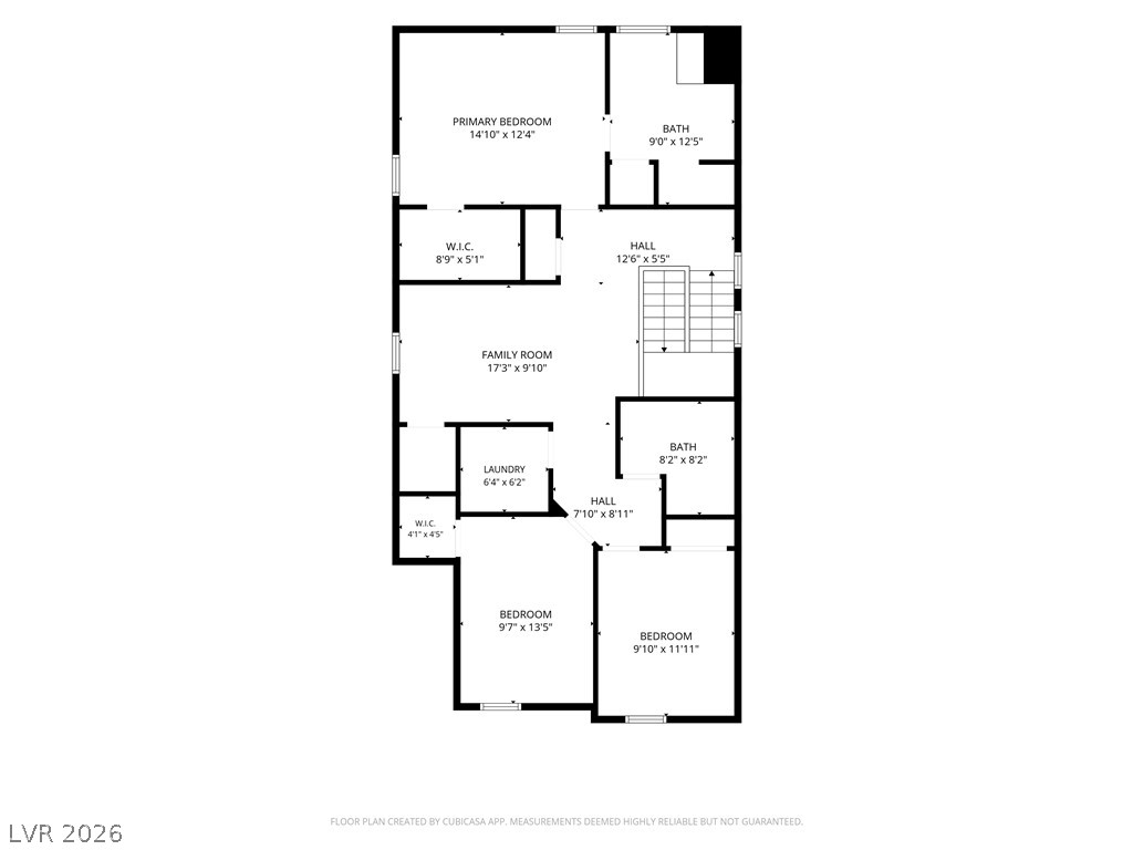 2922 Saltillo Lane Las Vegas NV 89121