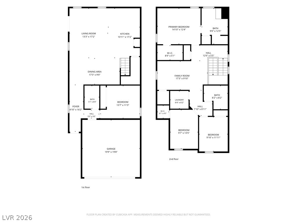 2922 Saltillo Lane Las Vegas NV 89121