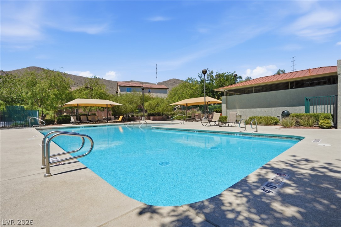10611 Occlusion Court Las Vegas NV 89129
