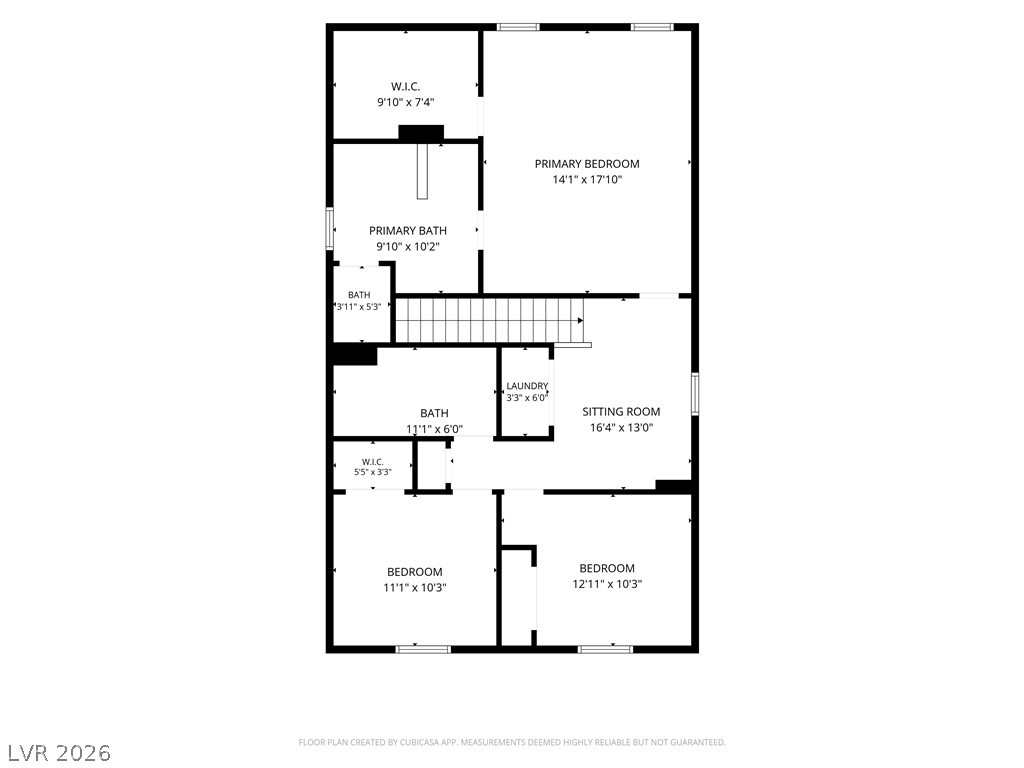 10611 Occlusion Court Las Vegas NV 89129